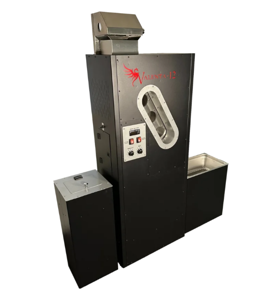 Valenta 12 Commercial Roaster, Up to 72 Lbs./Hr Copy VALENTA-12